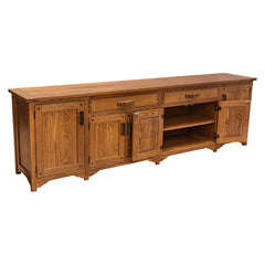 96" Greene & Greene Server