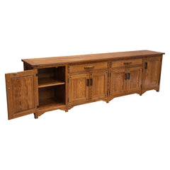 96" Greene & Greene Server