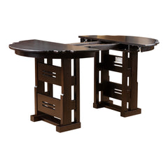 48" Round Greene & Greene Dining Table