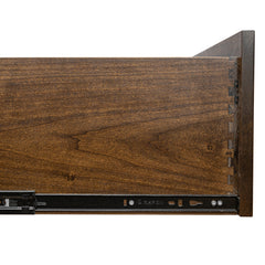 64" Amish Live-Edge Server
