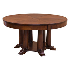 Amish Puzzle Table - Character Cherry