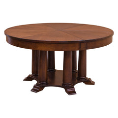 Amish Puzzle Table - Character Cherry