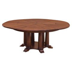 Amish Puzzle Table - Character Cherry