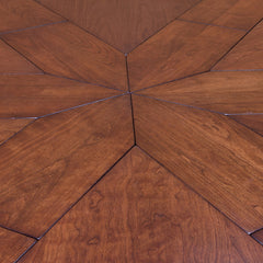 Amish Puzzle Table - Character Cherry