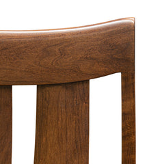 Amish Galvin Arm Chair Cherry