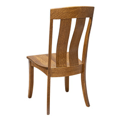 Amish Cheyenne Side Chair