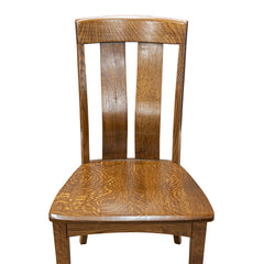 Amish Cheyenne Side Chair
