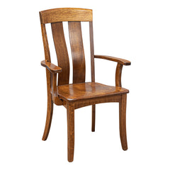 Amish Cheyenne Arm Chair