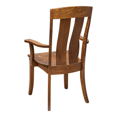 Amish Cheyenne Arm Chair