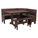 Brown Maple Nook Set