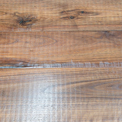 Amish Barn Floor Plank Bench