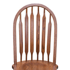 Dixi Bow Back Swivel Chair