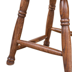 Dixi Bow Back Swivel Chair