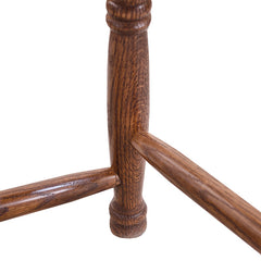 Dixi Bow Back Swivel Chair