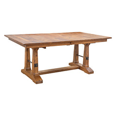 Rustic Carla Eliz Dining Table