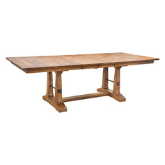 Rustic Carla Eliz Dining Table