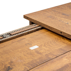 Rustic Carla Eliz Dining Table