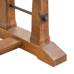 Rustic Carla Eliz Dining Table