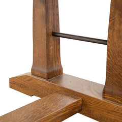 Rustic Carla Eliz Dining Table