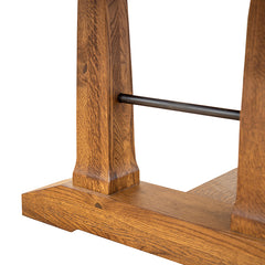 Rustic Carla Eliz Dining Table