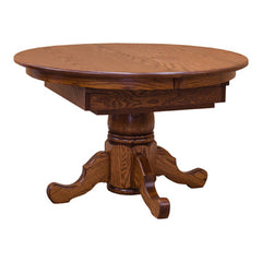 Butterfly Leaf Dining Table