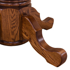 Butterfly Leaf Dining Table