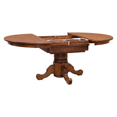 Butterfly Leaf Dining Table