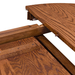 Butterfly Leaf Dining Table