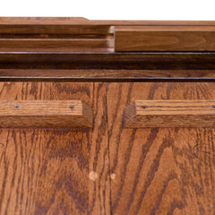 Butterfly Leaf Dining Table