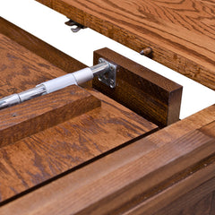 Butterfly Leaf Dining Table