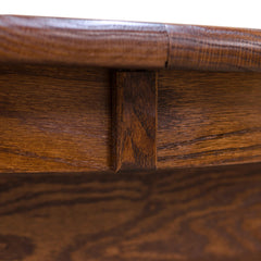 Butterfly Leaf Dining Table