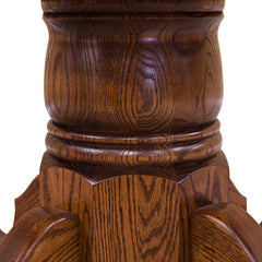 Butterfly Leaf Dining Table