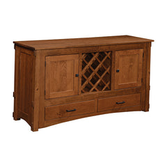 Monarch Buffet / Wine Cabinet