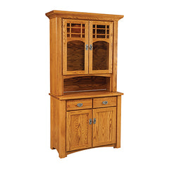 Brunswick 2 Door China Cabinet