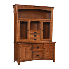 Larson Mission China Cabinet