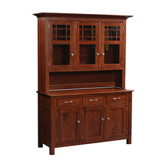 New England China Cabinet