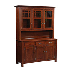 New England China Cabinet