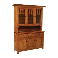 Old World Mission China Cabinet