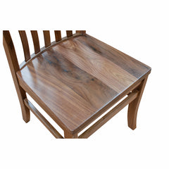 Rochester Walnut Dining Chair