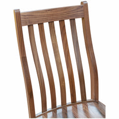 Rochester Walnut Dining Chair