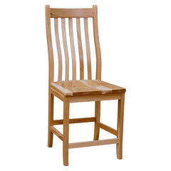 21" Rochester Barstool - Hickory