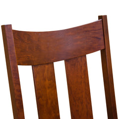 Amish Mission Lilac Arm Chair