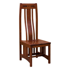 Aspen Cherry Side Chair