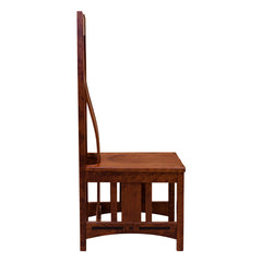 Aspen Cherry Side Chair