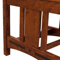 Aspen Cherry Side Chair