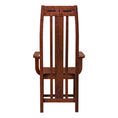 Aspen Cherry Arm Chair
