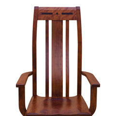 Aspen Cherry Arm Chair