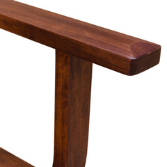 Aspen Cherry Arm Chair