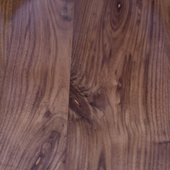 Bungalow Arm Chair- Character Walnut