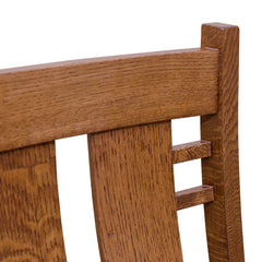 Amish Bungalow Side Chair